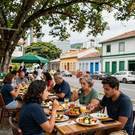 11 melhores polos gastronômicos em Vitória: guia atualizado