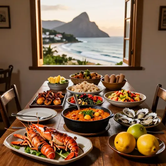 14 melhores frutos do mar em Vitória: guia completo