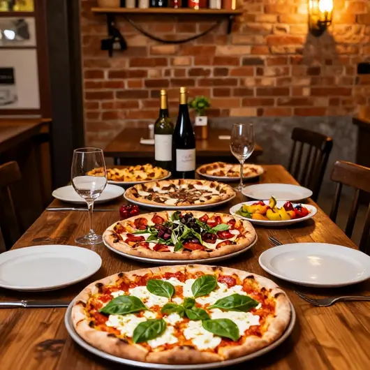 35 melhores pizzarias em Vitória: descubra opções deliciosas