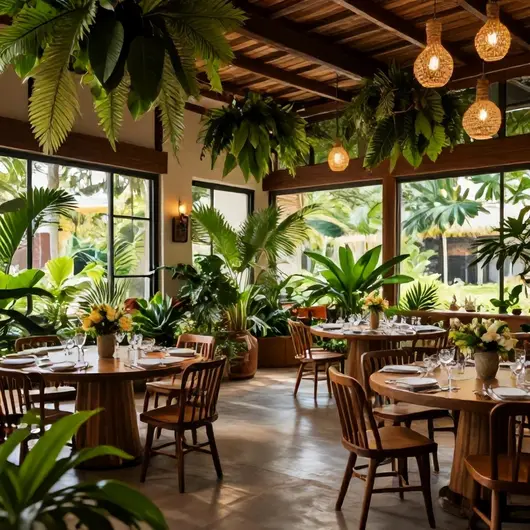 A Selva: Descubra o Espaço Ideal para Seus Eventos