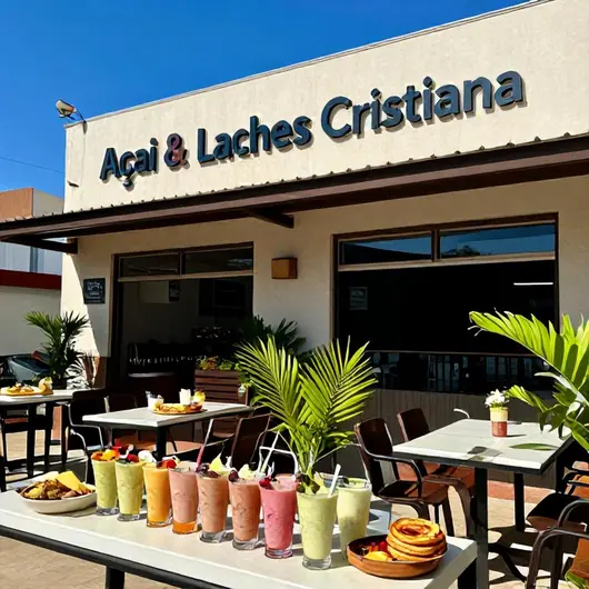 Açai & Laches Cristiano