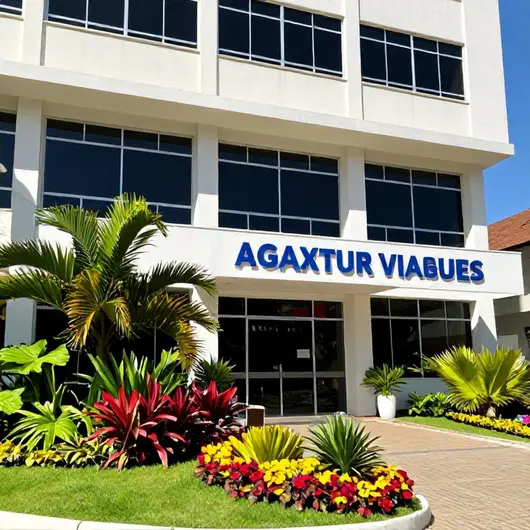 Agaxtur Viagens