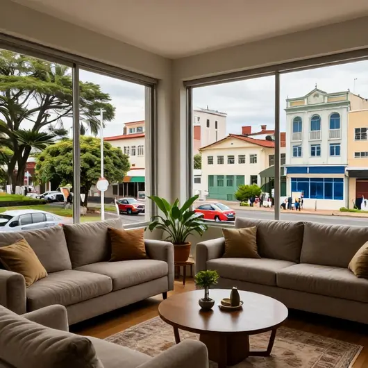 Airbnb Centro Vitória: Conforto e Praticidade na Capital Capixaba