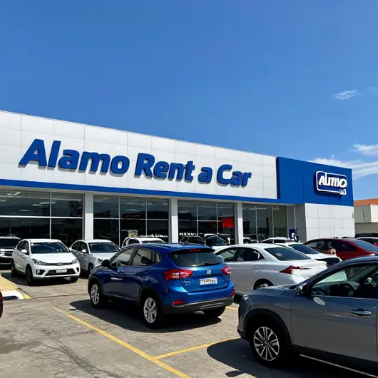 Alamo Rent a Car