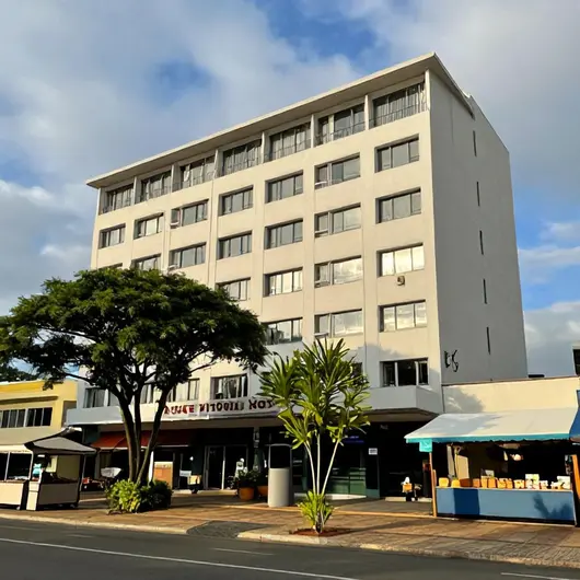 Alice Vitória Hotel: Conforto e Praticidade em sua Hospedagem