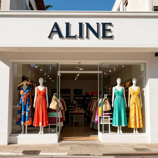 Aline Moda Praia Vila Velha