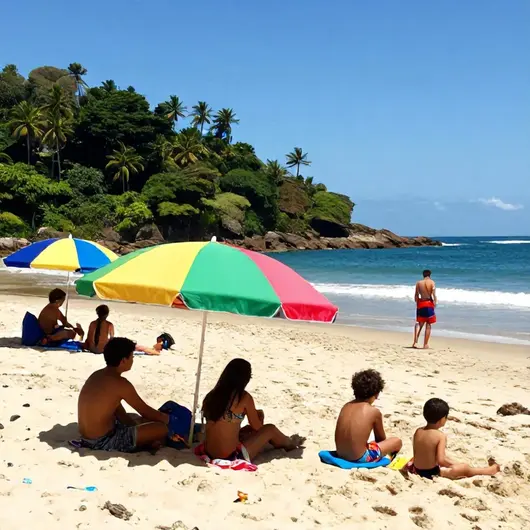 Aproveite as Férias Escolares em Vitória: Dicas de Programação em Família Aproveite as Férias Escolares em Vitória: Dicas de Programação em Família
