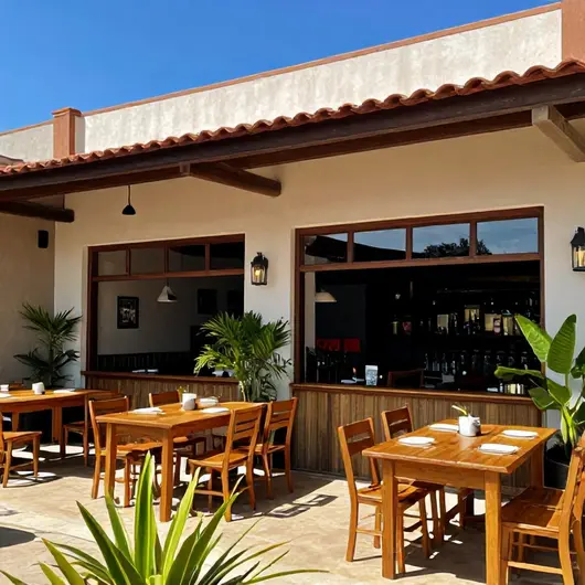 Aromen Parrilla Bar: Uma Experiência Gastronômica Imperdível
