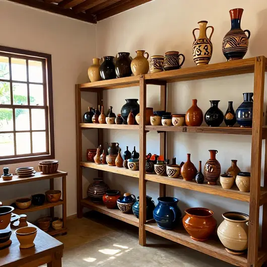 Artesanato da Terra