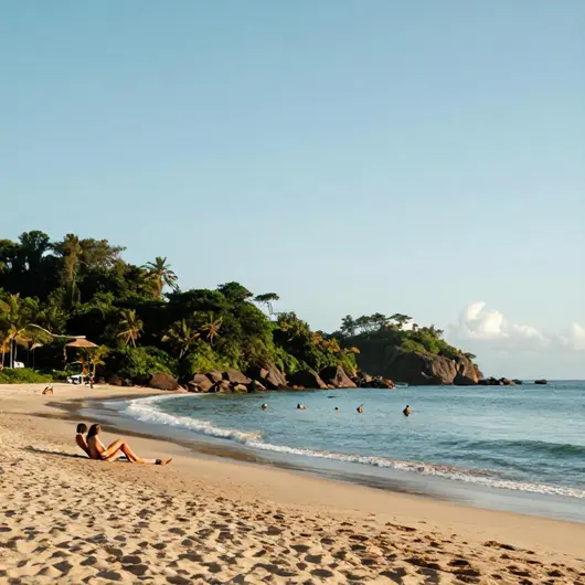 As 5 melhores praias de Vitória: seu guia essencial