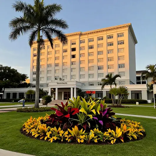Baixa temporada no Vitória Régia Hotel