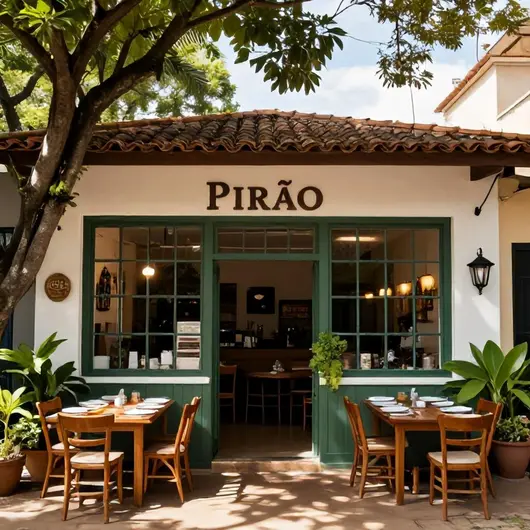 Bar e Restaurante Pirão