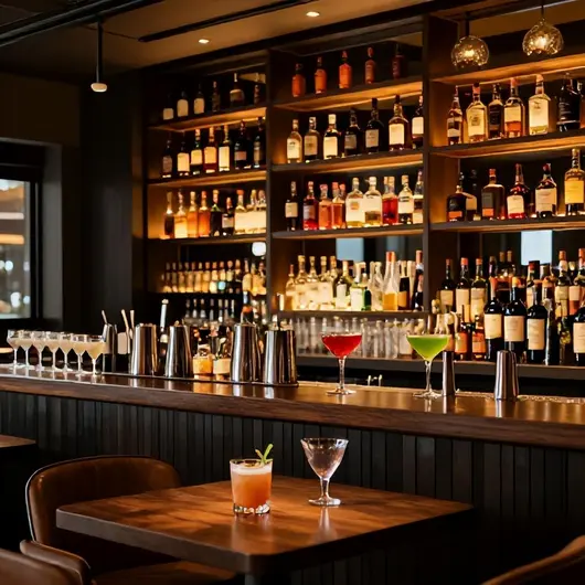 Bar One Drinks: O Destino Ideal para os Amantes de Bebidas Bar One Drinks: O Destino Ideal para os Amantes de Bebidas