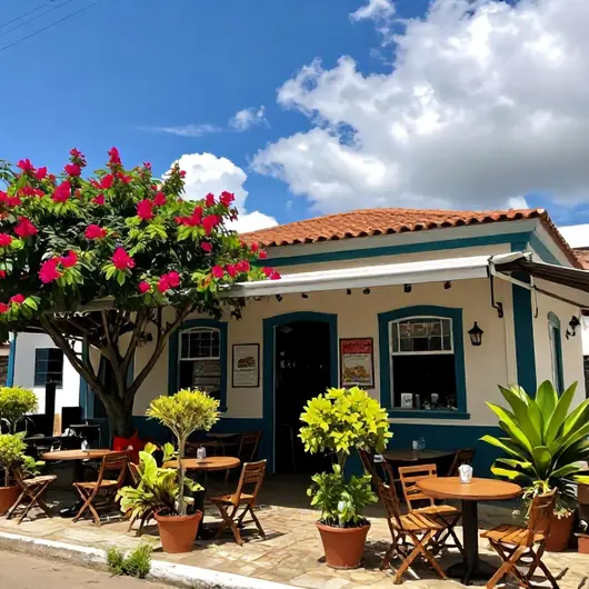 Bar Três Irmãos: Um Refúgio para Amantes de Bebidas e Petiscos
