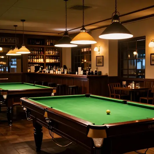 Bar Vitória Snooker