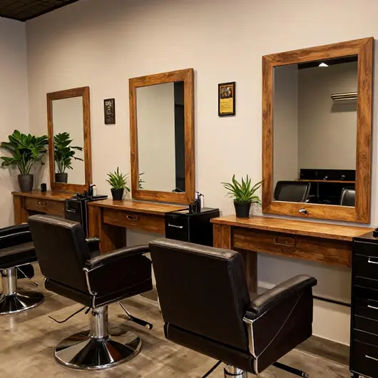 Barbearia Vitória: Estilo e Conforto para Os Homens de Hoje Barbearia Vitória: Estilo e Conforto para Os Homens de Hoje