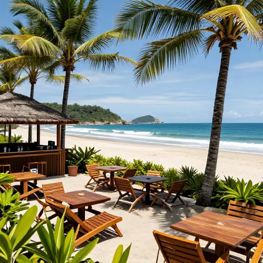 Barlavento Beach Bar & Lounge