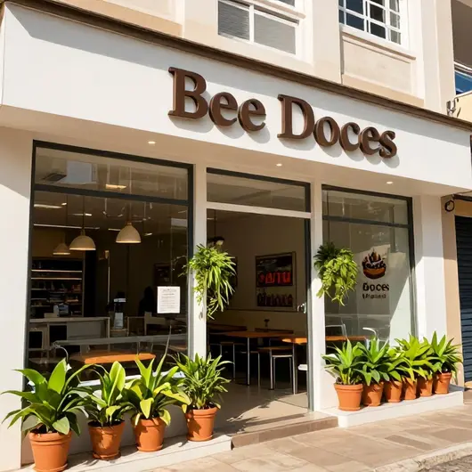 Bee Doces: Delícias para os Seus Momentos