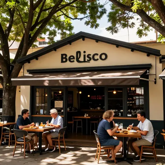 Belisco Bar e Restaurante Belisco Bar e Restaurante