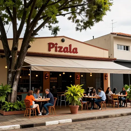 Bella Pizzaria: O Destino Perfeito para os Amantes da Pizza