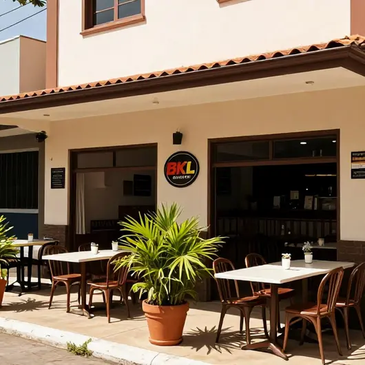 BKL LANCHES: Uma Parada Imperdível
