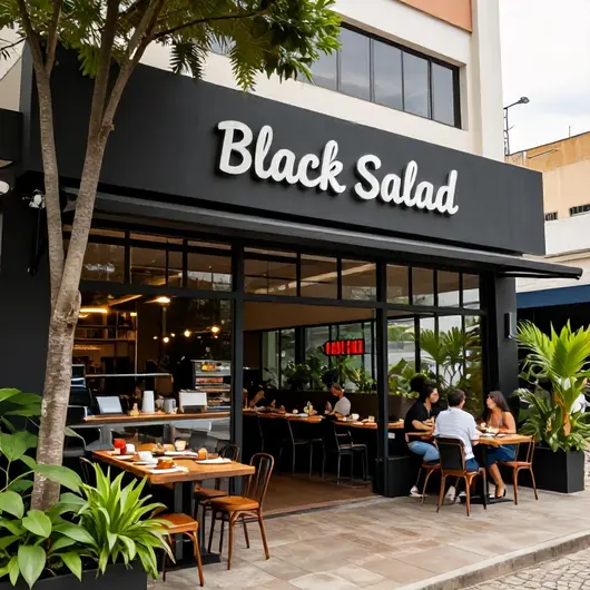 Black Salad