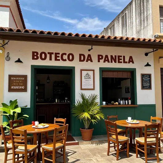 Boteco da Panela