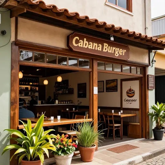 Cabana Burger