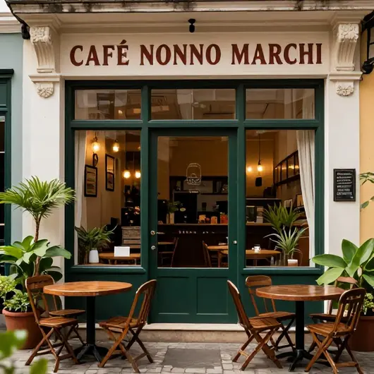 Café Nonno Marchi