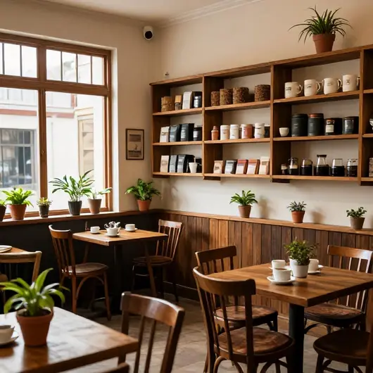 Cafés Especiais Nonno Marchi