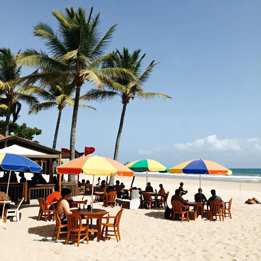 Canto da Praia: O Destino Ideal para Relaxar