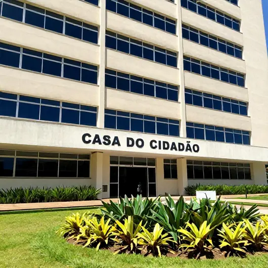 Casa do Cidadão Casa do Cidadão
