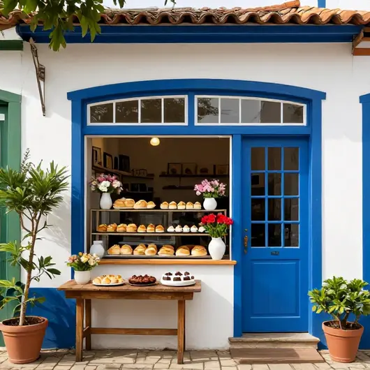 Casa Velha • Padaria • Confeitaria • Buffet • Kit Festa • Coffee Break