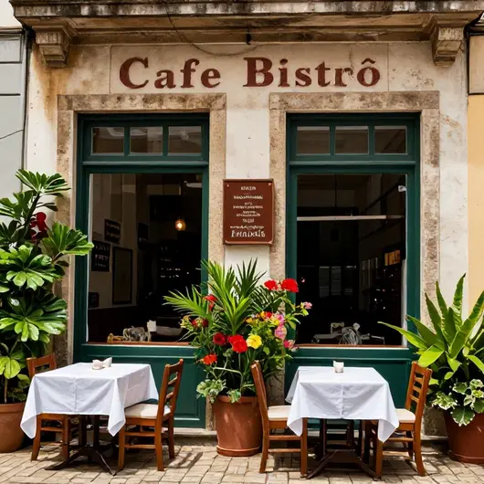 Casablanca Café Bistrô: Um Convite ao Sabor e à Convivência Casablanca Café Bistrô: Um Convite ao Sabor e à Convivência