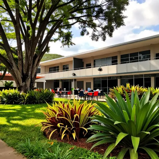 Centro de Turismo Social e Lazer de Guarapari: Um Refúgio de Lazer e Cultura Centro de Turismo Social e Lazer de Guarapari: Um Refúgio de Lazer e Cultura