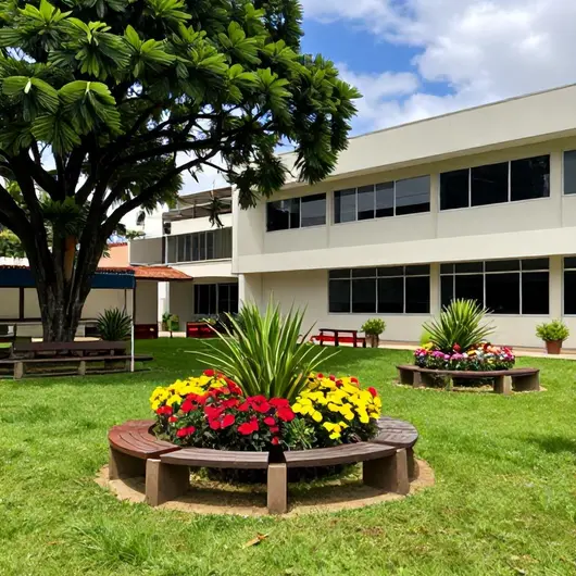 Centro Dia Aosora de Vitória: Um Espaço de Cuidado e Convivência Centro Dia Aosora de Vitória: Um Espaço de Cuidado e Convivência