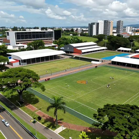 Centro Esportivo Enseada: O Ponto de Encontro para os Amantes do Esporte Centro Esportivo Enseada: O Ponto de Encontro para os Amantes do Esporte