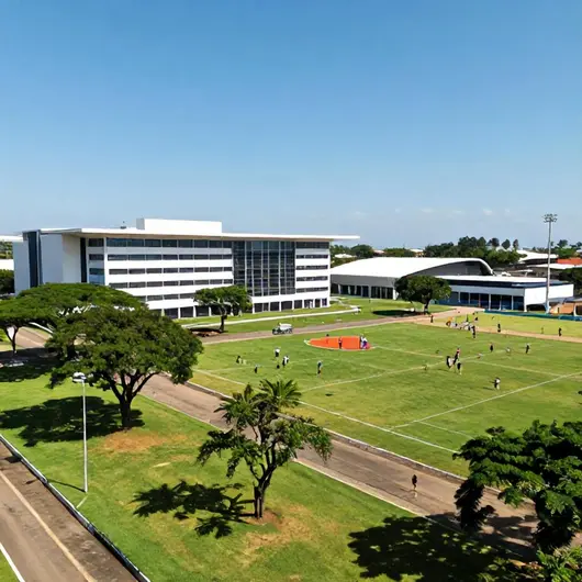 Centro Esportivo Tancredo de Almeida Neves: Um Espaço para o Esporte Centro Esportivo Tancredo de Almeida Neves: Um Espaço para o Esporte