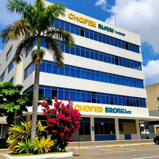 Chofer Brasil Turismo Receptivo