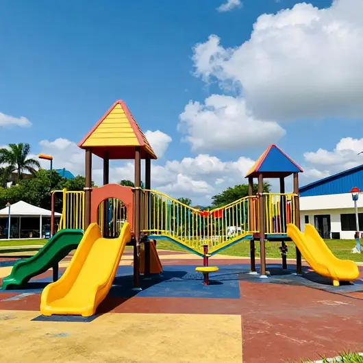 Cidade da Criança: Diversão para Toda a Família