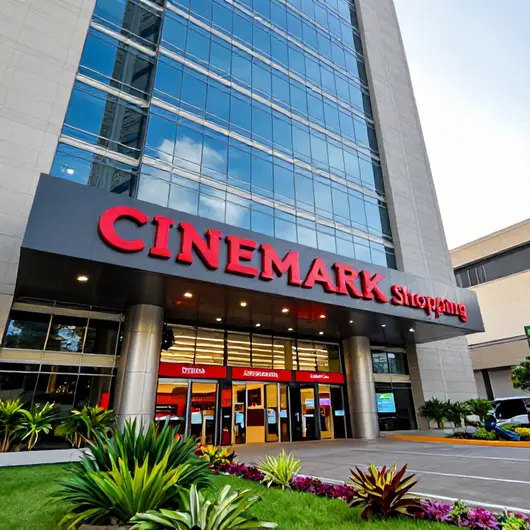 Cinema Cinemark Shopping Vitória: Sua Experiência Cinematográfica na Cidade