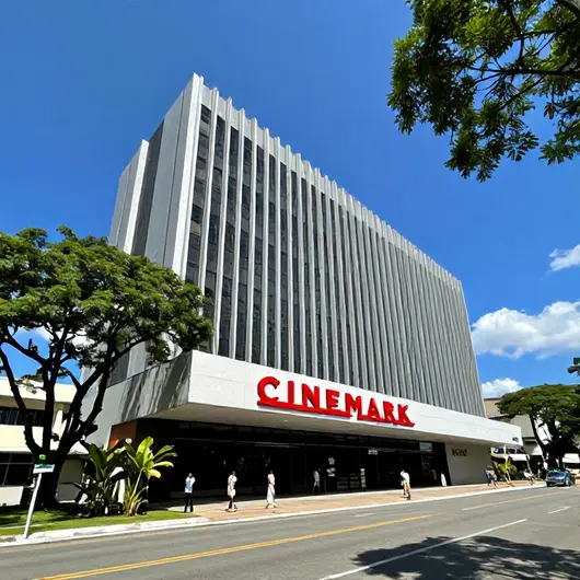 Cinemark Vitória: Uma Experiência Cinematográfica Imperdível Cinemark Vitória: Uma Experiência Cinematográfica Imperdível