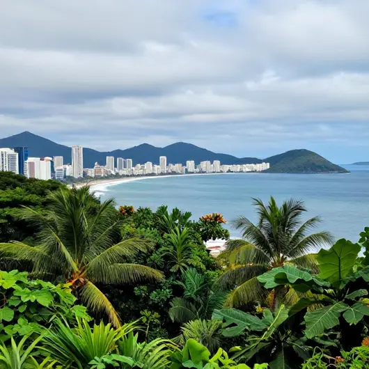 Clima e Previsão do Tempo em Vitória - ES: O que Esperar na Sua Viagem