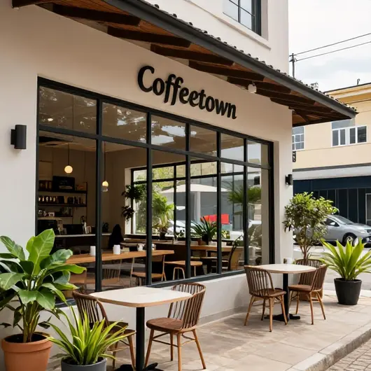 Coffeetown: O Paraíso do Café em Vitória