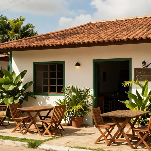 Coffeetown Praia do Canto: Um Refúgio para os Amantes de Café