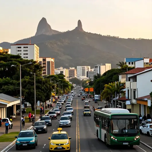 Como se Locomover até o Aeroporto de Vitória: Transportes e Dicas Úteis