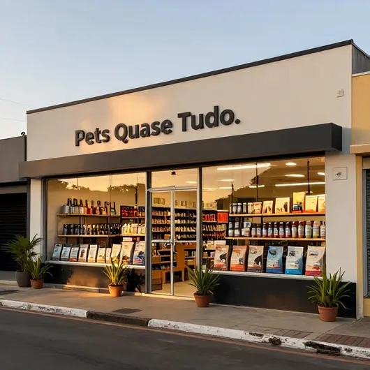 Conheça a Pets Quase Tudo