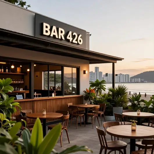 Conheça o BAR 426