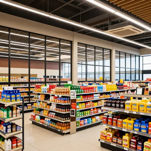 Conheça VITÓRIA SUPERMERCADOS Conheça VITÓRIA SUPERMERCADOS
