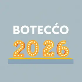 Contagem regressiva: Botecão 2026 começa nesta sexta